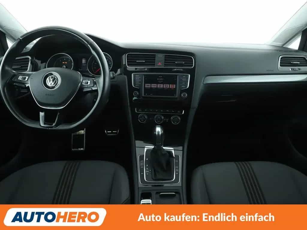 Volkswagen 1.4 TSI Allstar BlueMotion Tech Aut. *ACC*PDC* 02/2017-photo-11