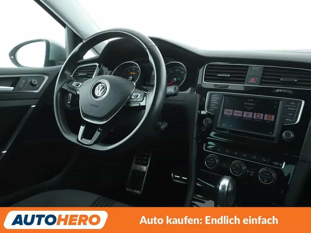 Volkswagen 1.4 TSI Allstar BlueMotion Tech Aut. *ACC*PDC* 02/2017-photo-12