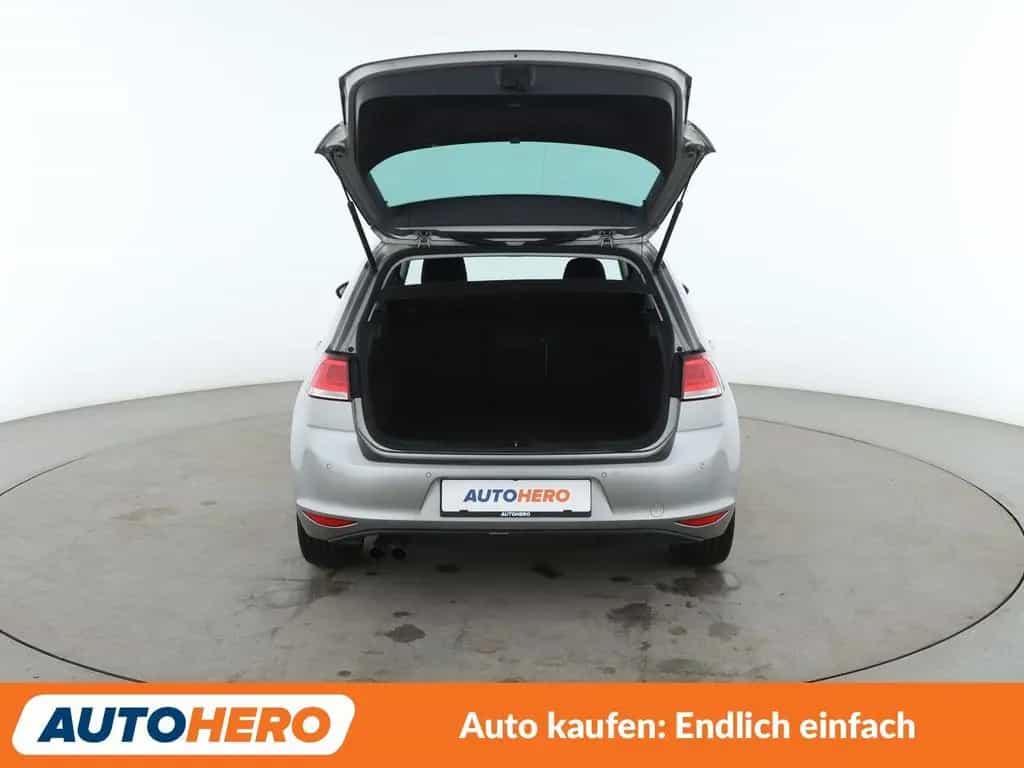 Volkswagen 1.4 TSI Allstar BlueMotion Tech Aut. *ACC*PDC* 02/2017-photo-16