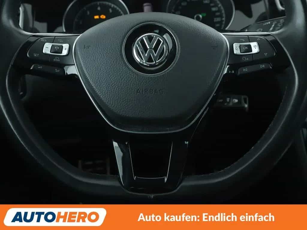Volkswagen 1.4 TSI Allstar BlueMotion Tech Aut. *ACC*PDC* 02/2017-photo-18
