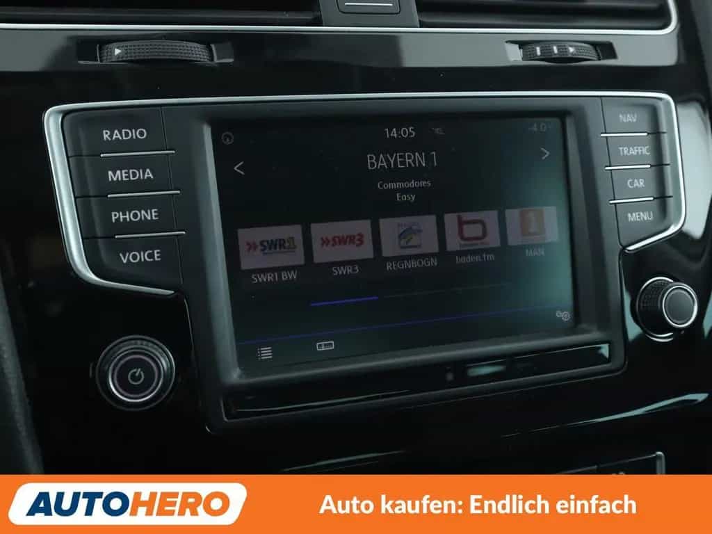 Volkswagen 1.4 TSI Allstar BlueMotion Tech Aut. *ACC*PDC* 02/2017-photo-20