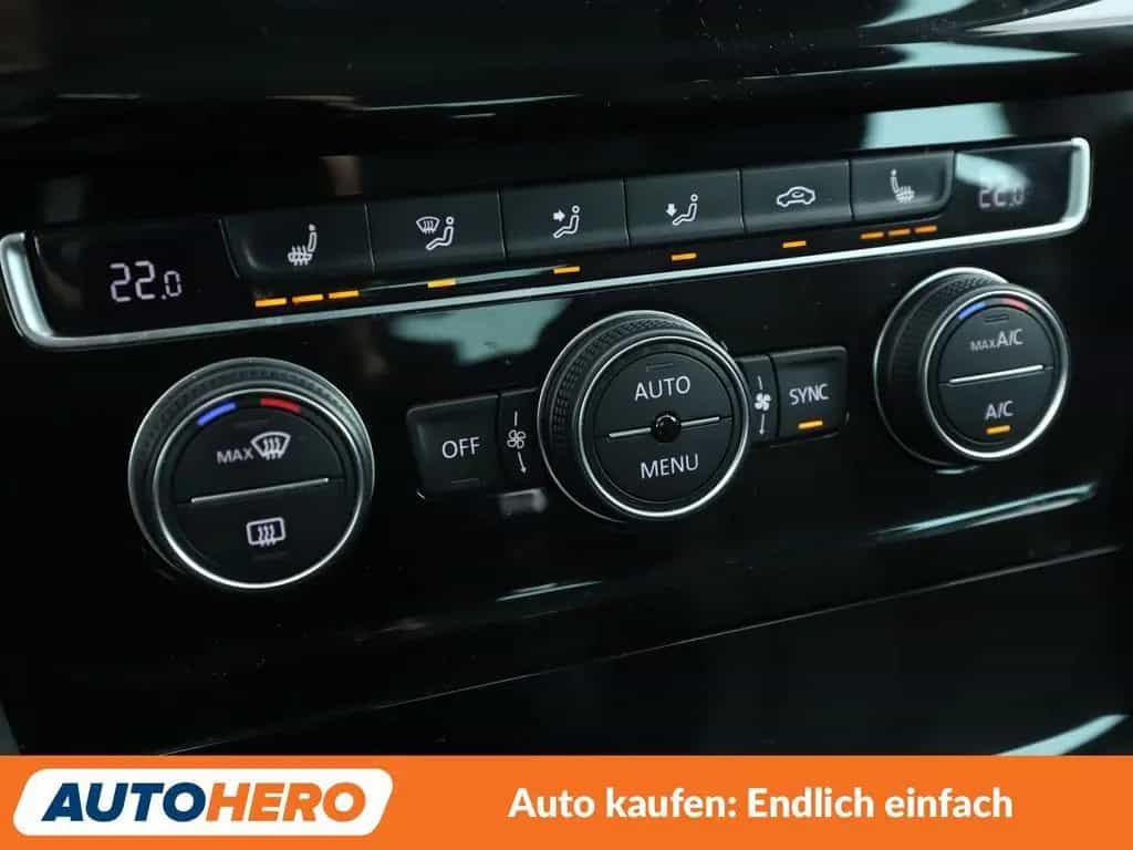 Volkswagen 1.4 TSI Allstar BlueMotion Tech Aut. *ACC*PDC* 02/2017-photo-22