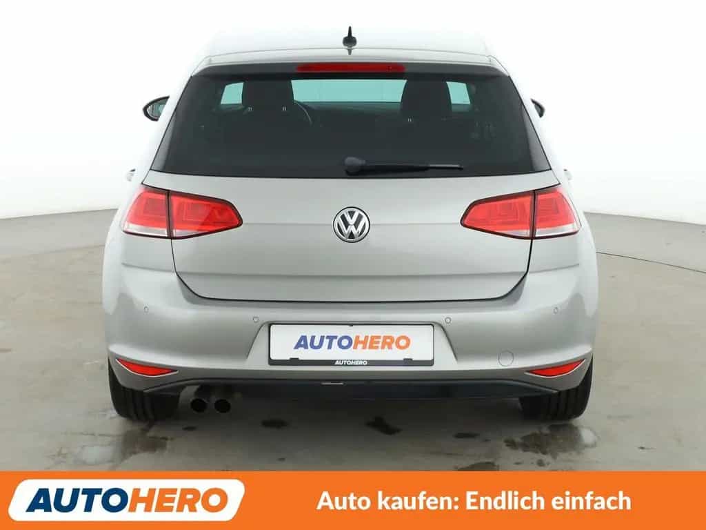 Volkswagen 1.4 TSI Allstar BlueMotion Tech Aut. *ACC*PDC* 02/2017-photo-4