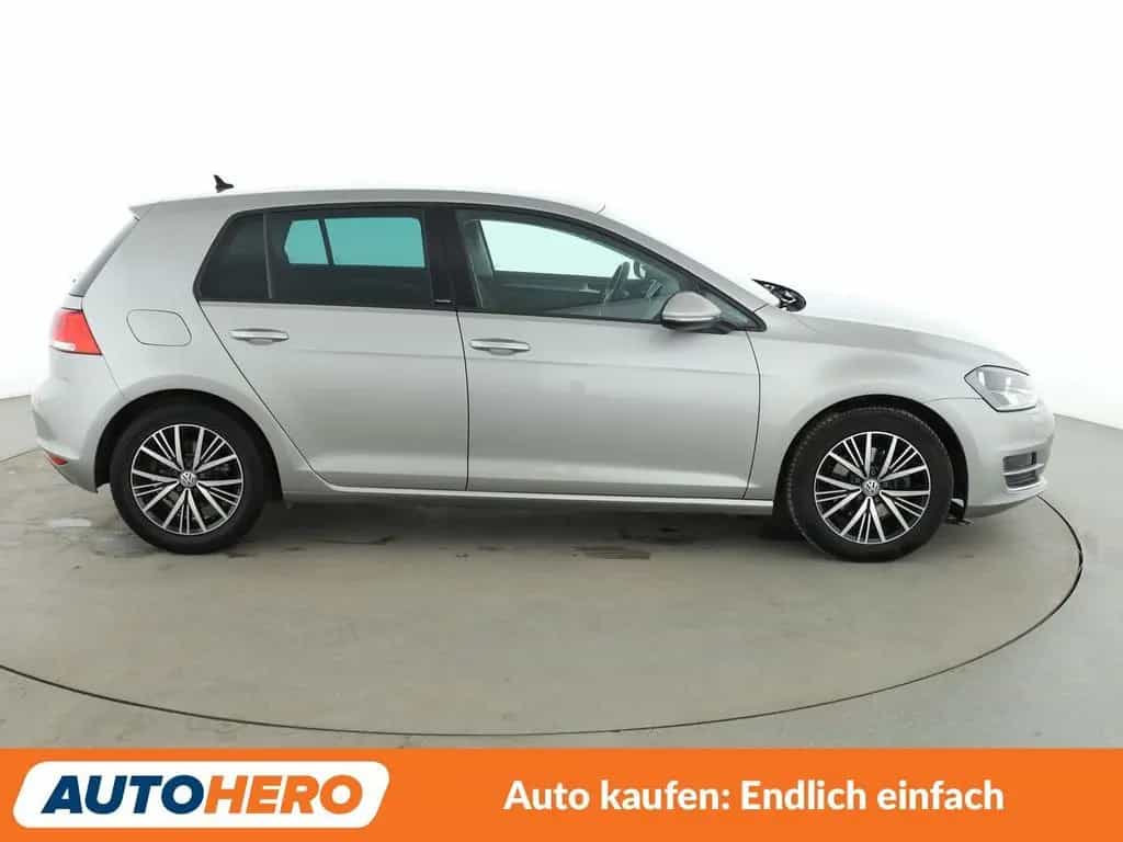 Volkswagen 1.4 TSI Allstar BlueMotion Tech Aut. *ACC*PDC* 02/2017-photo-6