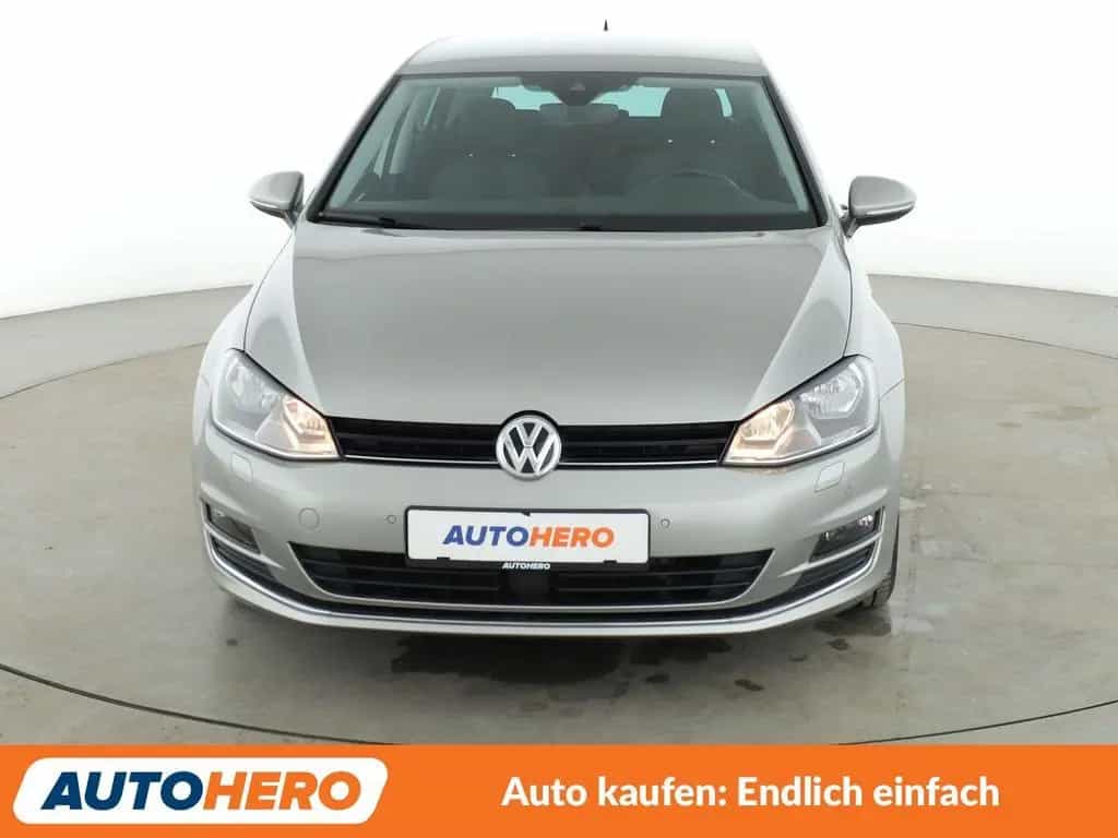 Volkswagen 1.4 TSI Allstar BlueMotion Tech Aut. *ACC*PDC* 02/2017-photo-8