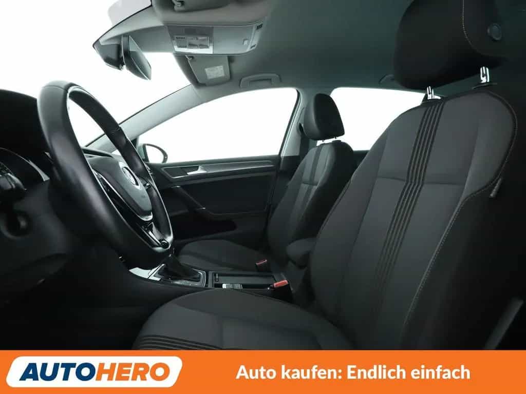 Volkswagen 1.4 TSI Allstar BlueMotion Tech Aut. *ACC*PDC* 02/2017-photo-9