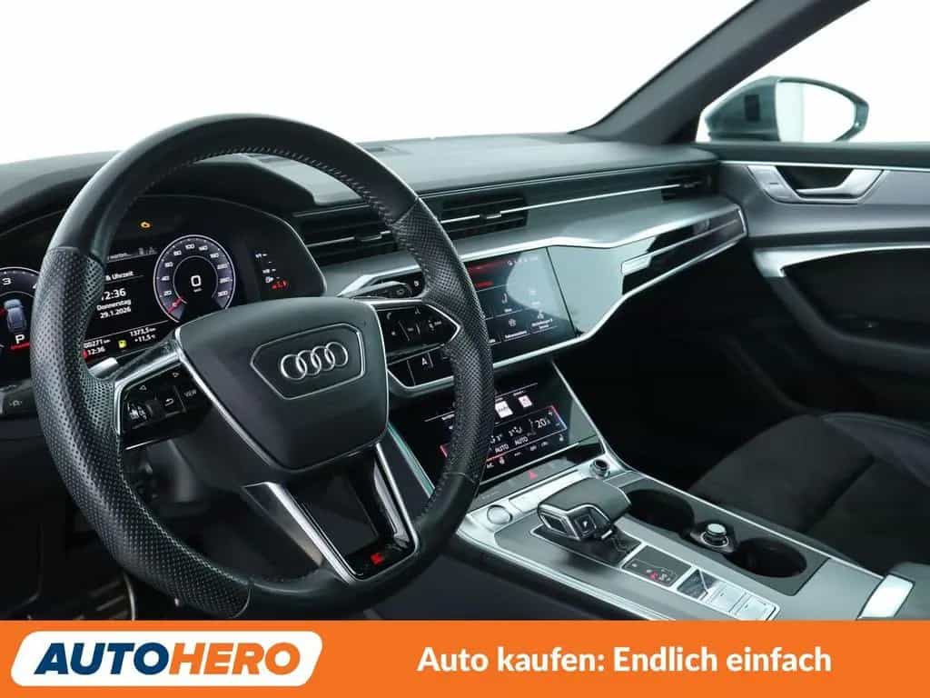Audi A6 50 TDI Mild-Hybrid quattro Sport Aut.*NAVI* 06/2019-photo-10