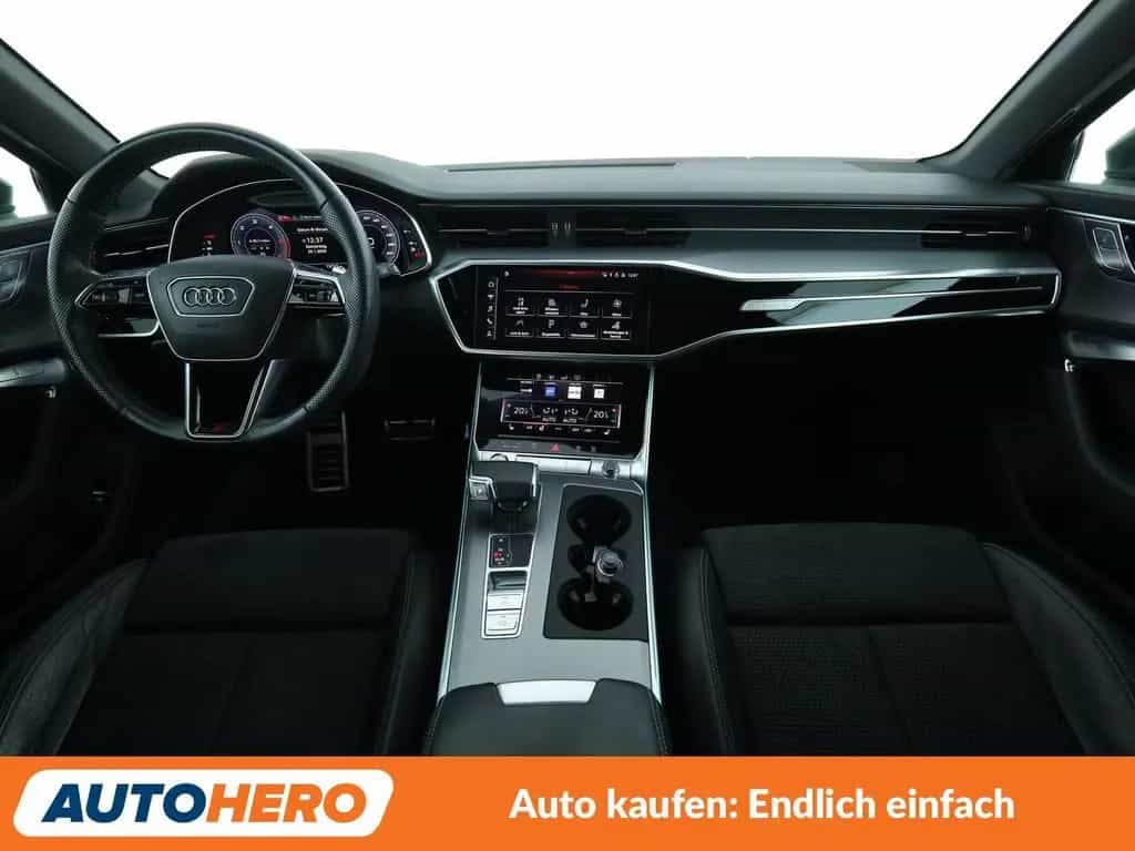 Audi A6 50 TDI Mild-Hybrid quattro Sport Aut.*NAVI* 06/2019-photo-11