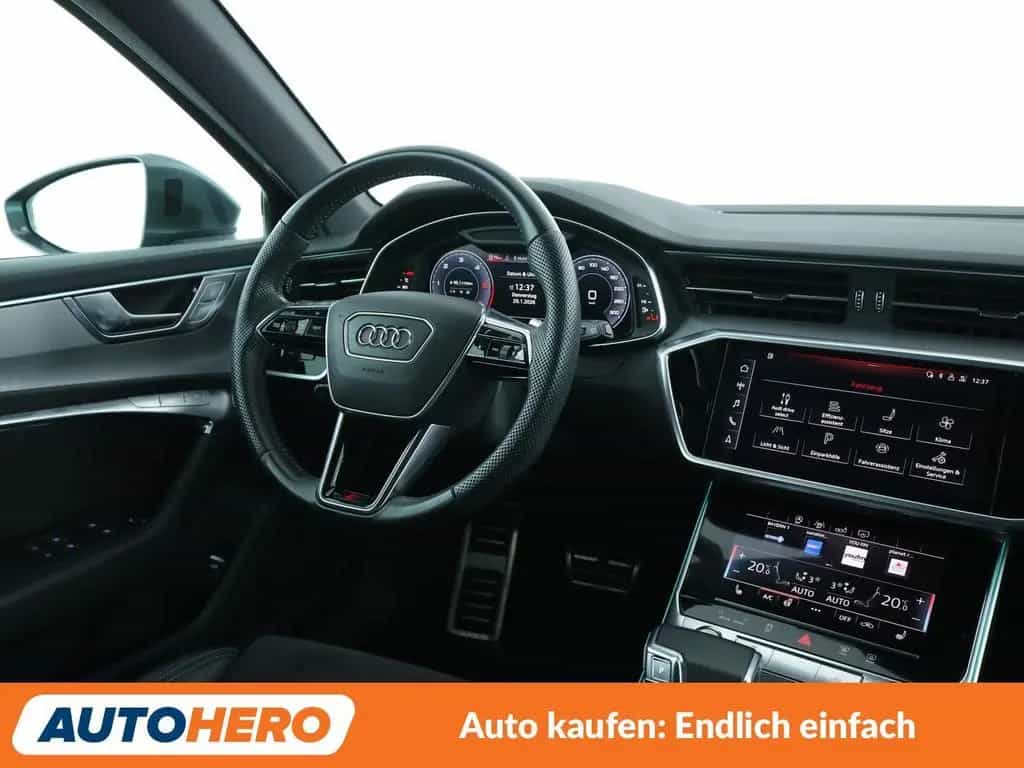 Audi A6 50 TDI Mild-Hybrid quattro Sport Aut.*NAVI* 06/2019-photo-12