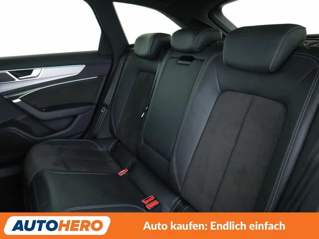 Audi A6 50 TDI Mild-Hybrid quattro Sport Aut.*NAVI* 06/2019-photo-13