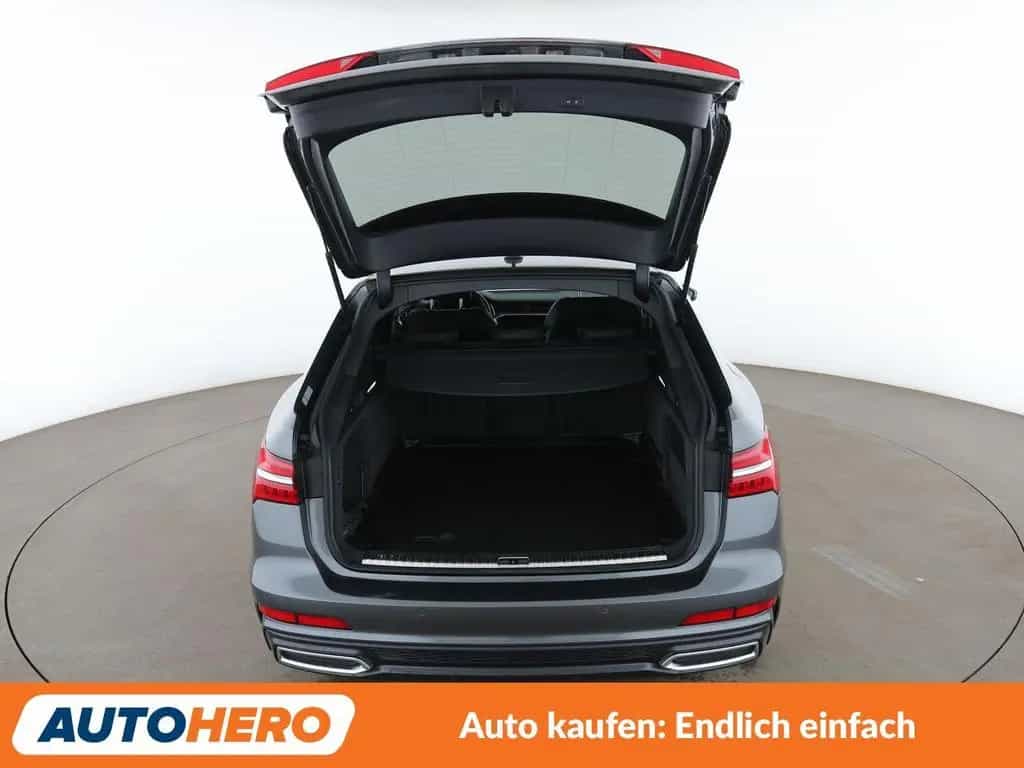 Audi A6 50 TDI Mild-Hybrid quattro Sport Aut.*NAVI* 06/2019-photo-16