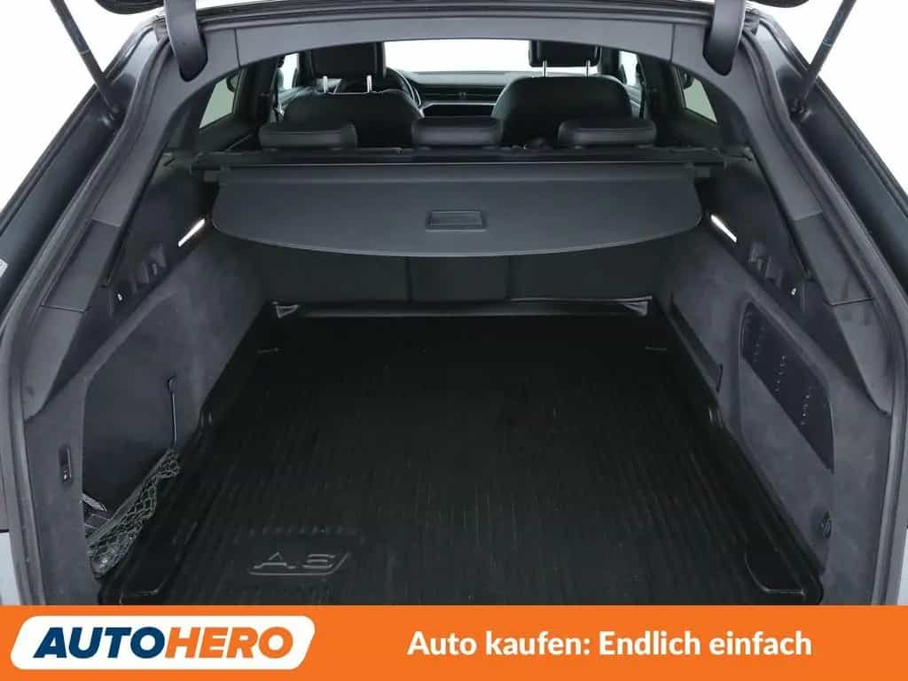 Audi A6 50 TDI Mild-Hybrid quattro Sport Aut.*NAVI* 06/2019-photo-17