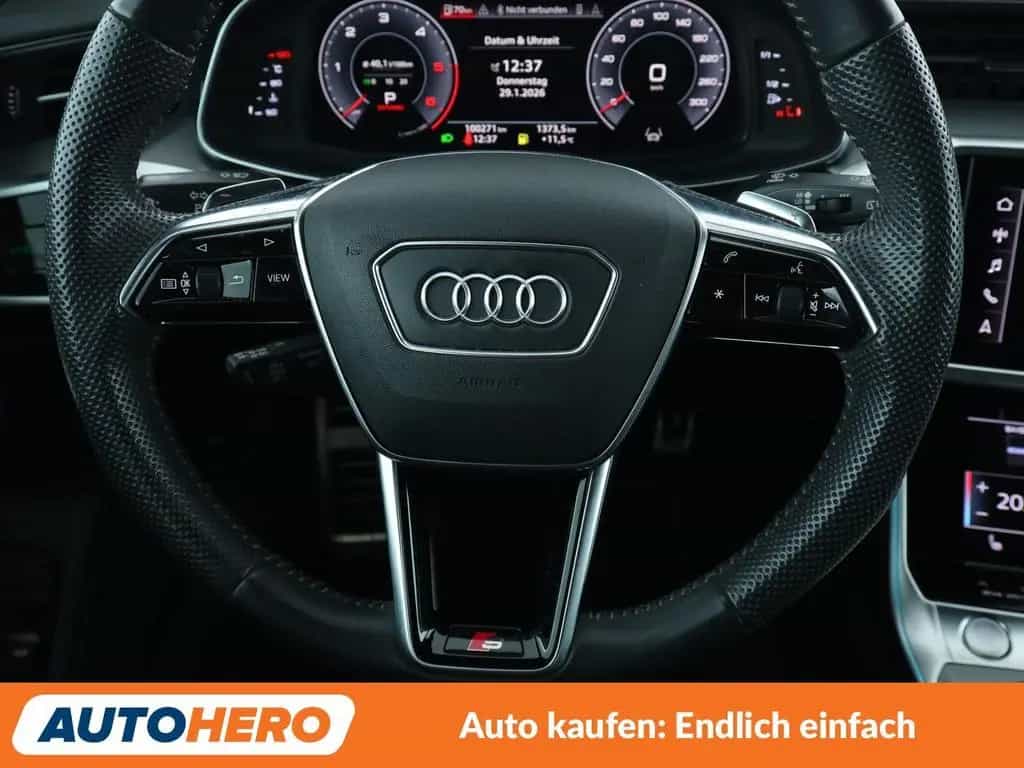 Audi A6 50 TDI Mild-Hybrid quattro Sport Aut.*NAVI* 06/2019-photo-18
