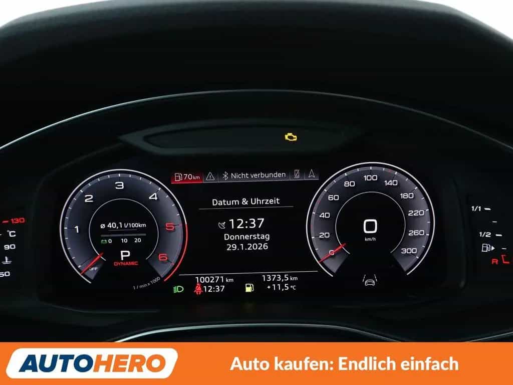 Audi A6 50 TDI Mild-Hybrid quattro Sport Aut.*NAVI* 06/2019-photo-19