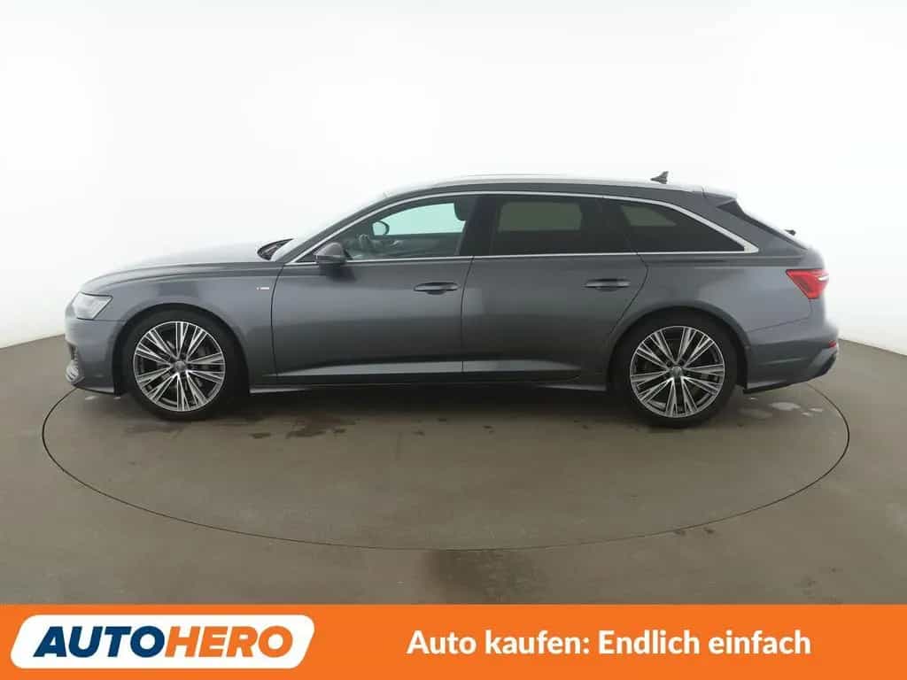 Audi A6 50 TDI Mild-Hybrid quattro Sport Aut.*NAVI* 06/2019-photo-2