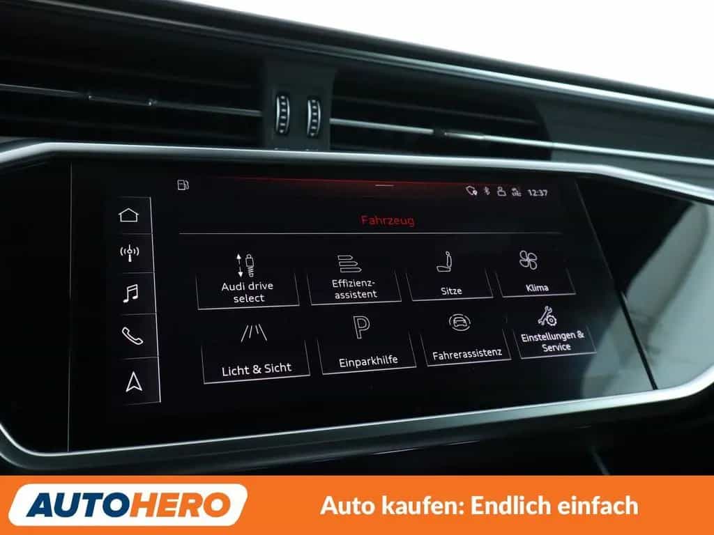 Audi A6 50 TDI Mild-Hybrid quattro Sport Aut.*NAVI* 06/2019-photo-20