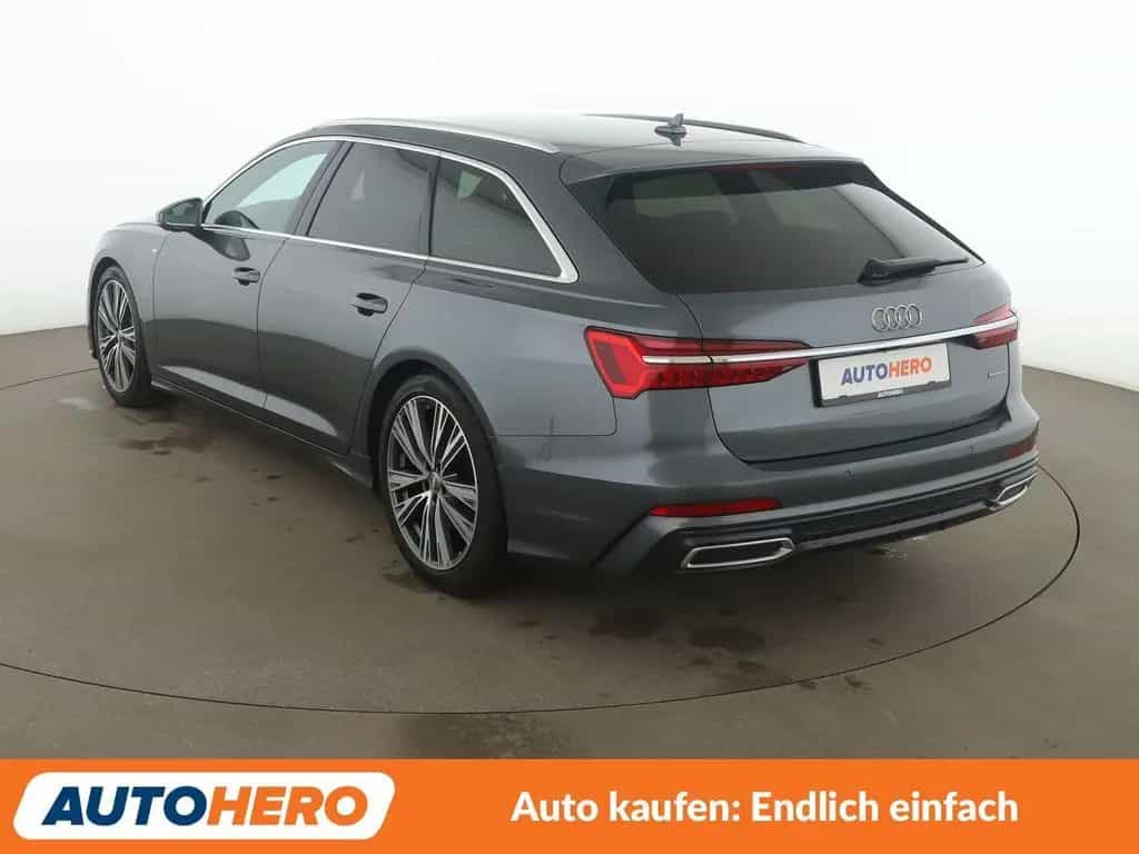 Audi A6 50 TDI Mild-Hybrid quattro Sport Aut.*NAVI* 06/2019-photo-3