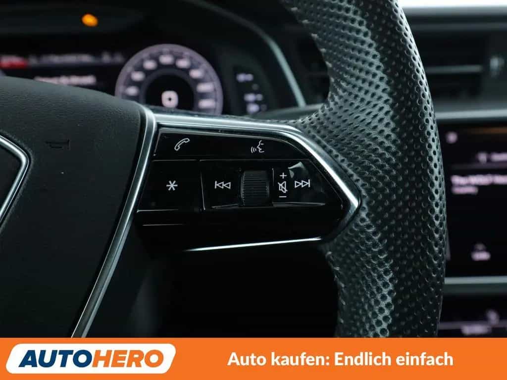 Audi A6 50 TDI Mild-Hybrid quattro Sport Aut.*NAVI* 06/2019-photo-34