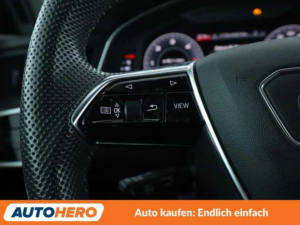 Audi A6 50 TDI Mild-Hybrid quattro Sport Aut.*NAVI* 06/2019-photo-35