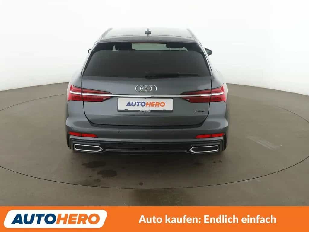 Audi A6 50 TDI Mild-Hybrid quattro Sport Aut.*NAVI* 06/2019-photo-4