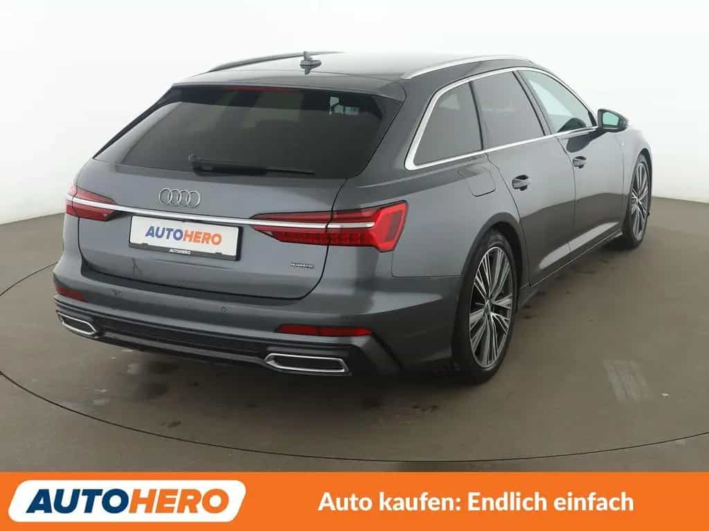 Audi A6 50 TDI Mild-Hybrid quattro Sport Aut.*NAVI* 06/2019-photo-5