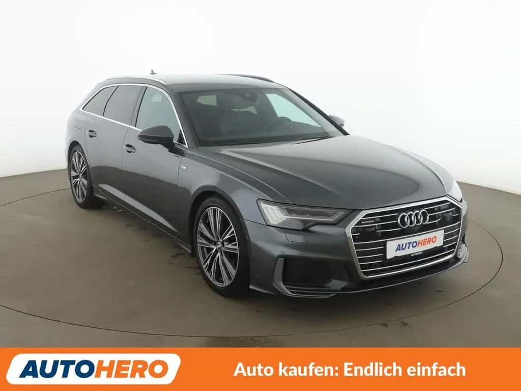 Audi A6 50 TDI Mild-Hybrid quattro Sport Aut.*NAVI* 06/2019-photo-7
