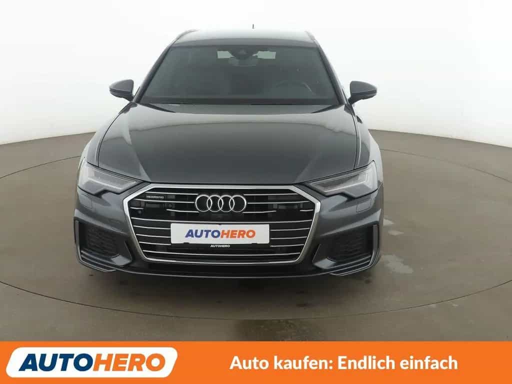 Audi A6 50 TDI Mild-Hybrid quattro Sport Aut.*NAVI* 06/2019-photo-8