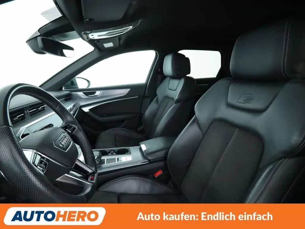 Audi A6 50 TDI Mild-Hybrid quattro Sport Aut.*NAVI* 06/2019-photo-9