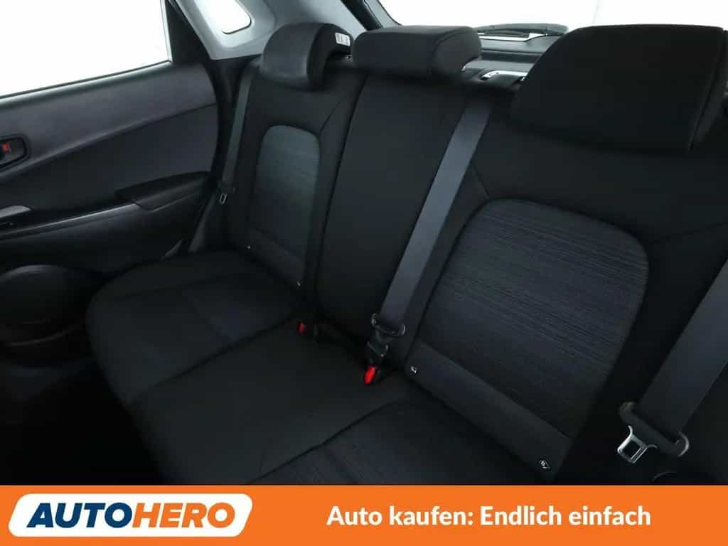 Hyundai Kona 1.0 TGDI Life 2WD*TEMPO*PDC*SHZ*KLIMA* 12/2017-photo-12