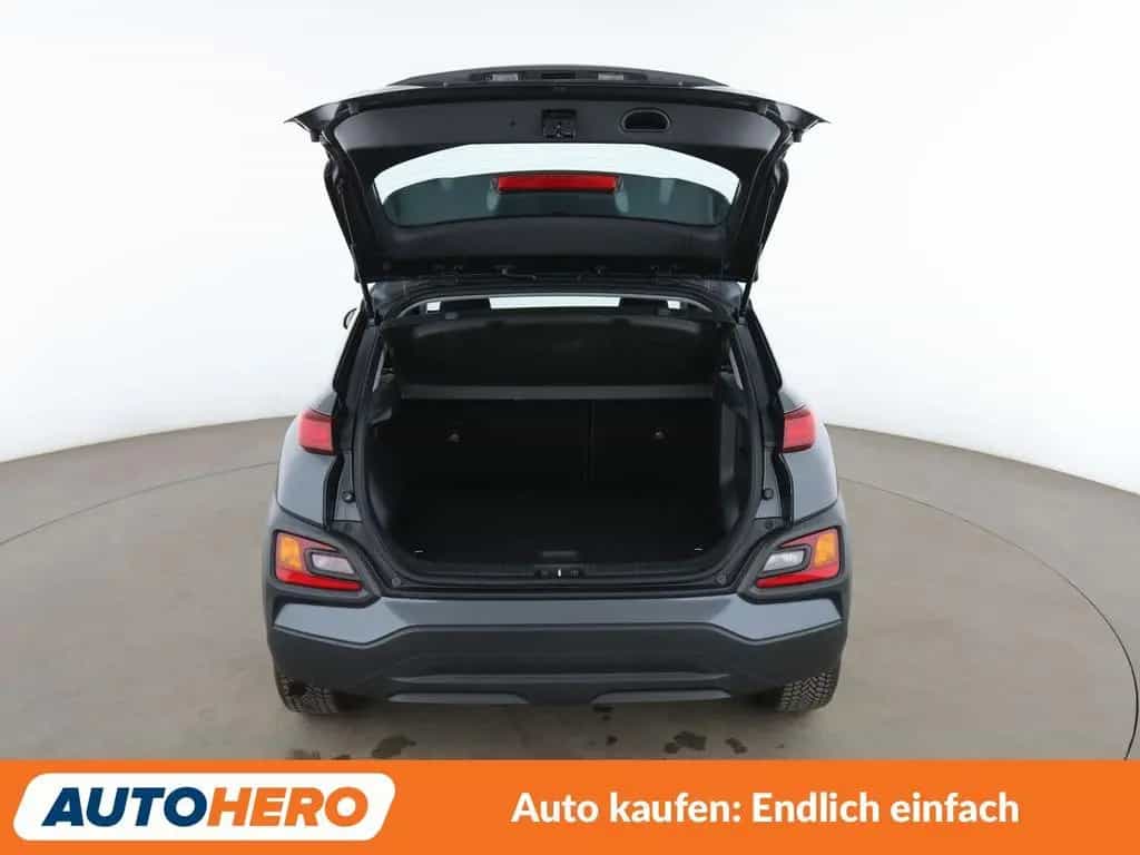 Hyundai Kona 1.0 TGDI Life 2WD*TEMPO*PDC*SHZ*KLIMA* 12/2017-photo-15