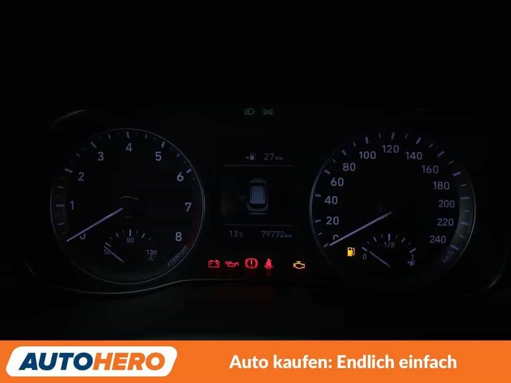 Hyundai Kona 1.0 TGDI Life 2WD*TEMPO*PDC*SHZ*KLIMA* 12/2017-photo-18