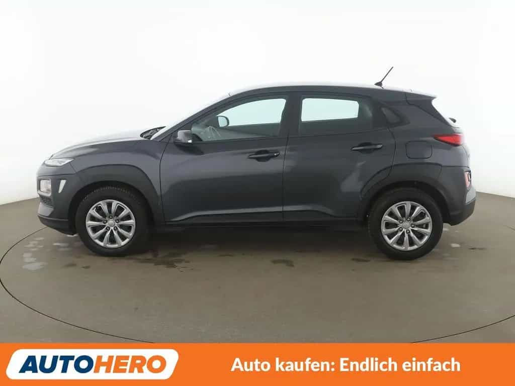 Hyundai Kona 1.0 TGDI Life 2WD*TEMPO*PDC*SHZ*KLIMA* 12/2017-photo-1