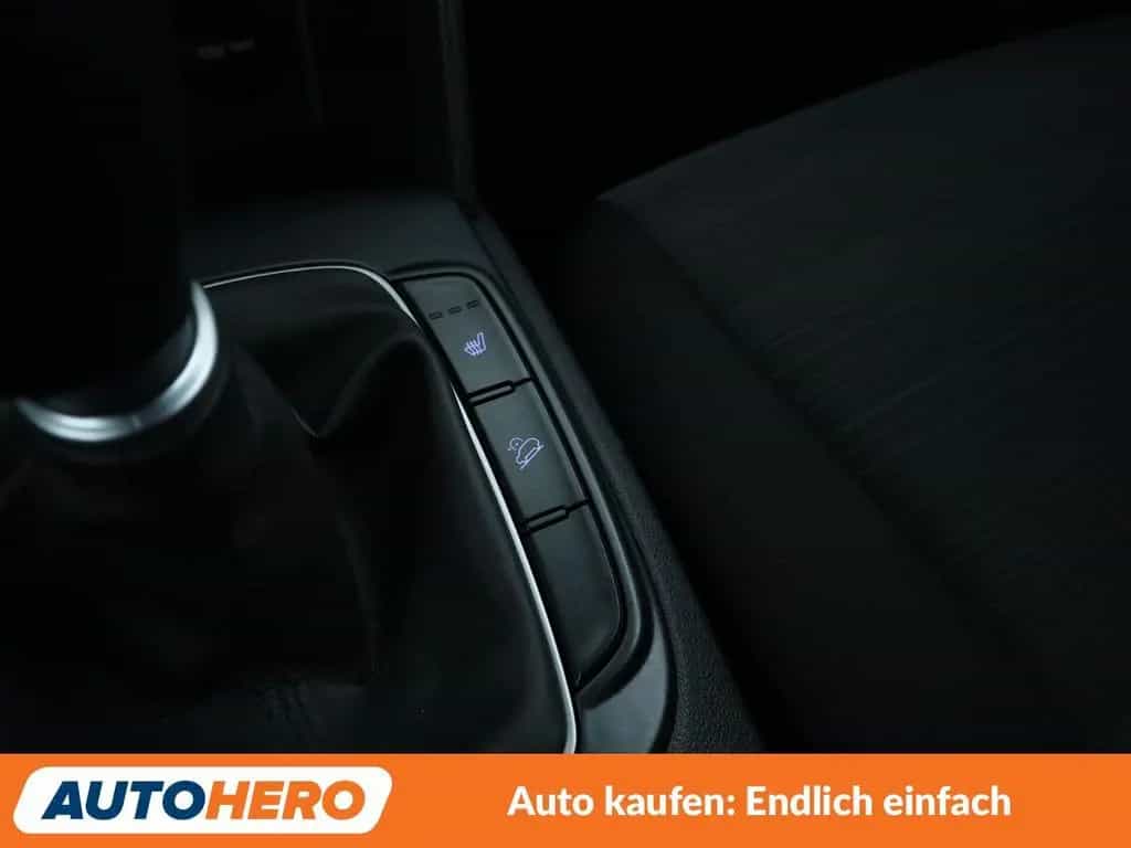 Hyundai Kona 1.0 TGDI Life 2WD*TEMPO*PDC*SHZ*KLIMA* 12/2017-photo-25