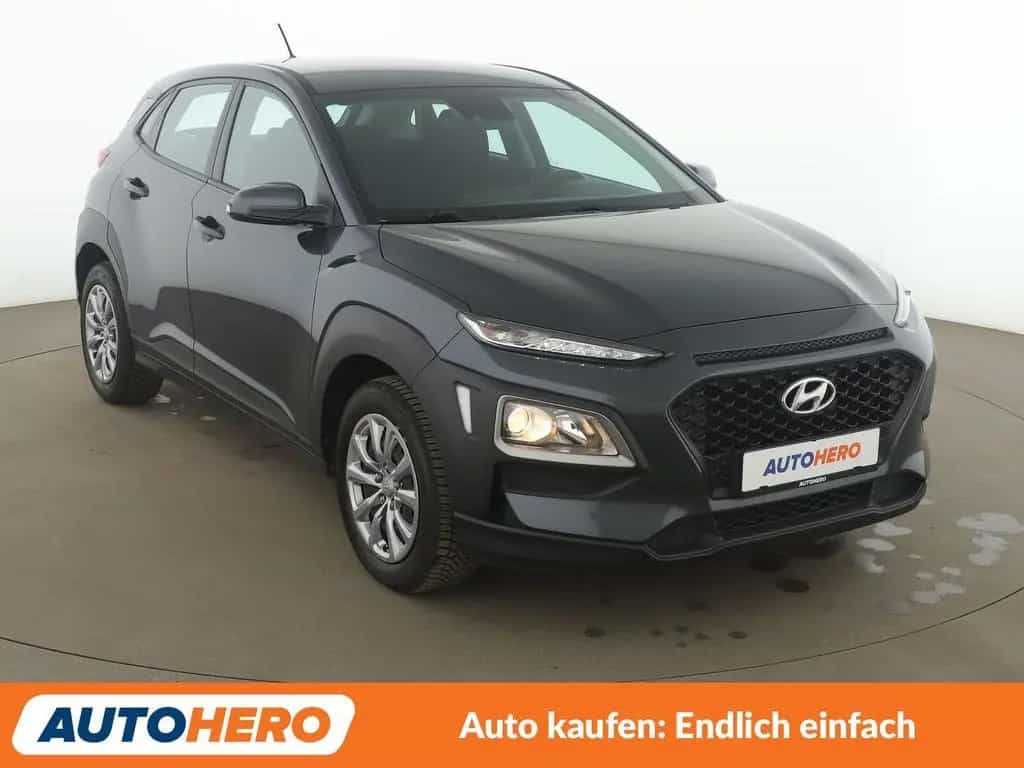 Hyundai Kona 1.0 TGDI Life 2WD*TEMPO*PDC*SHZ*KLIMA* 12/2017-photo-6