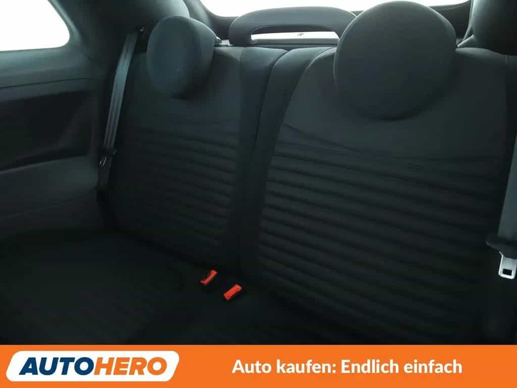 Abarth 595C 1.4 Competizione *NAVI*PDC*KLIMA* 06/2021-photo-13