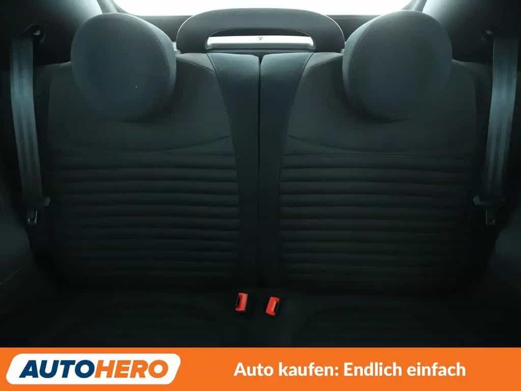 Abarth 595C 1.4 Competizione *NAVI*PDC*KLIMA* 06/2021-photo-15
