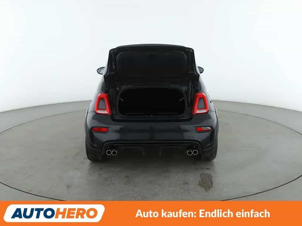 Abarth 595C 1.4 Competizione *NAVI*PDC*KLIMA* 06/2021-photo-16