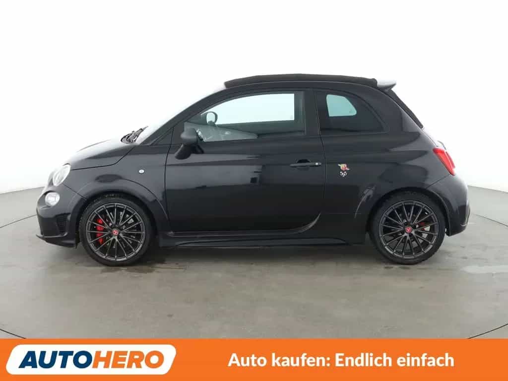 Abarth 595C 1.4 Competizione *NAVI*PDC*KLIMA* 06/2021-photo-2