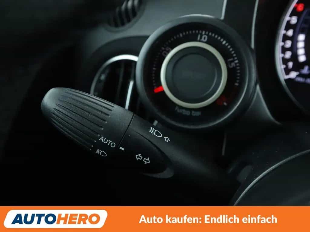 Abarth 595C 1.4 Competizione *NAVI*PDC*KLIMA* 06/2021-photo-24