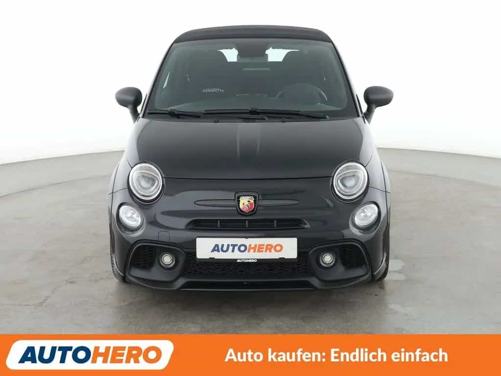 Abarth 595C 1.4 Competizione *NAVI*PDC*KLIMA* 06/2021-photo-8