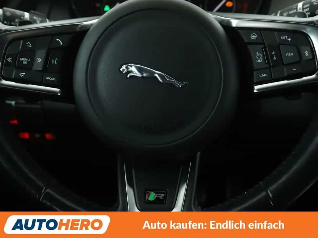Jaguar E-Pace D240 R-Dynamic SE AWD Aut.*NAVI*LED*CAM* 06/2018-photo-18