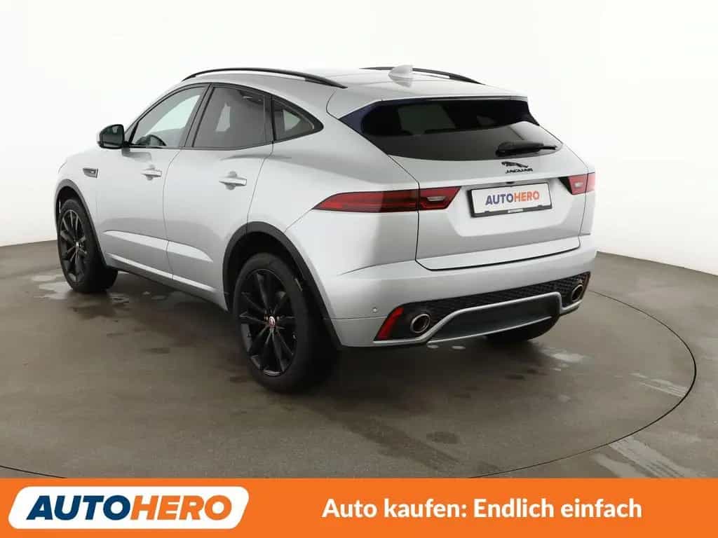 Jaguar E-Pace D240 R-Dynamic SE AWD Aut.*NAVI*LED*CAM* 06/2018-photo-3