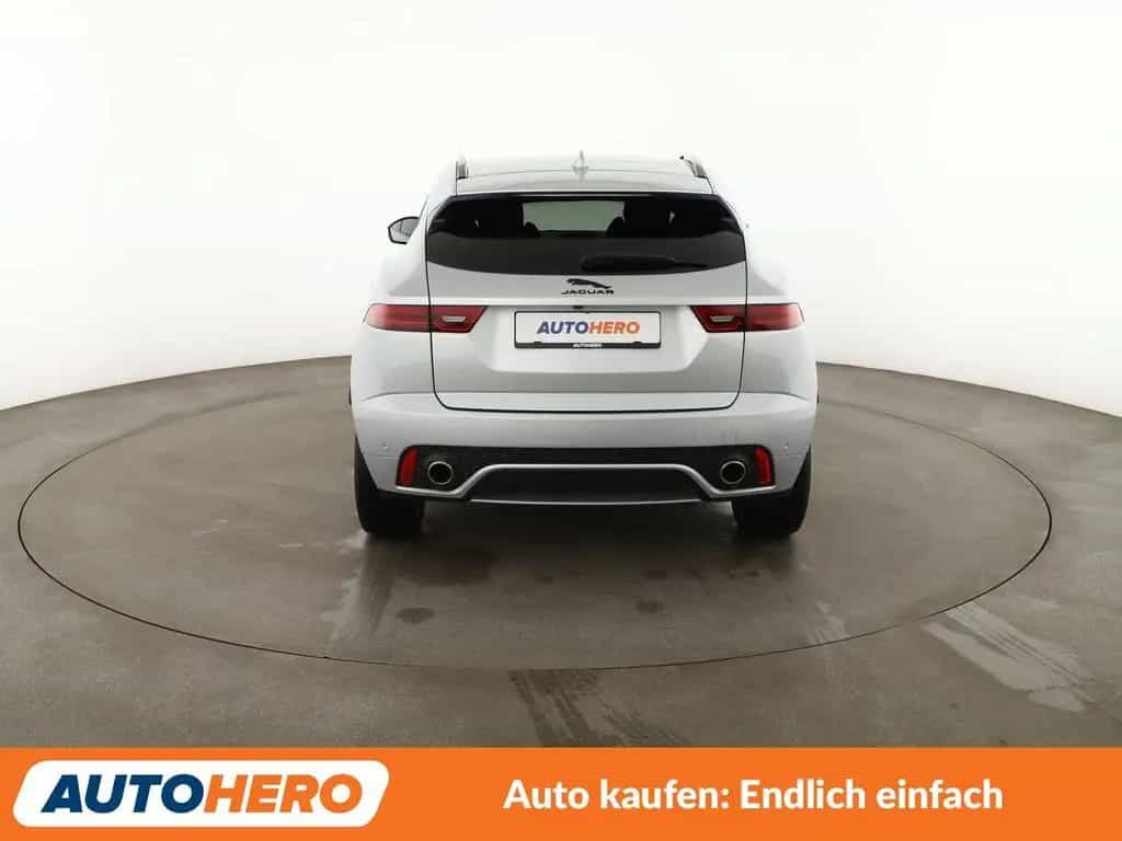 Jaguar E-Pace D240 R-Dynamic SE AWD Aut.*NAVI*LED*CAM* 06/2018-photo-4