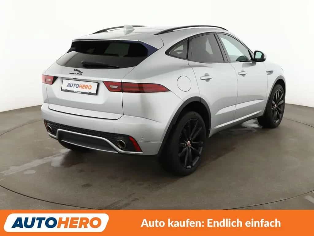 Jaguar E-Pace D240 R-Dynamic SE AWD Aut.*NAVI*LED*CAM* 06/2018-photo-5