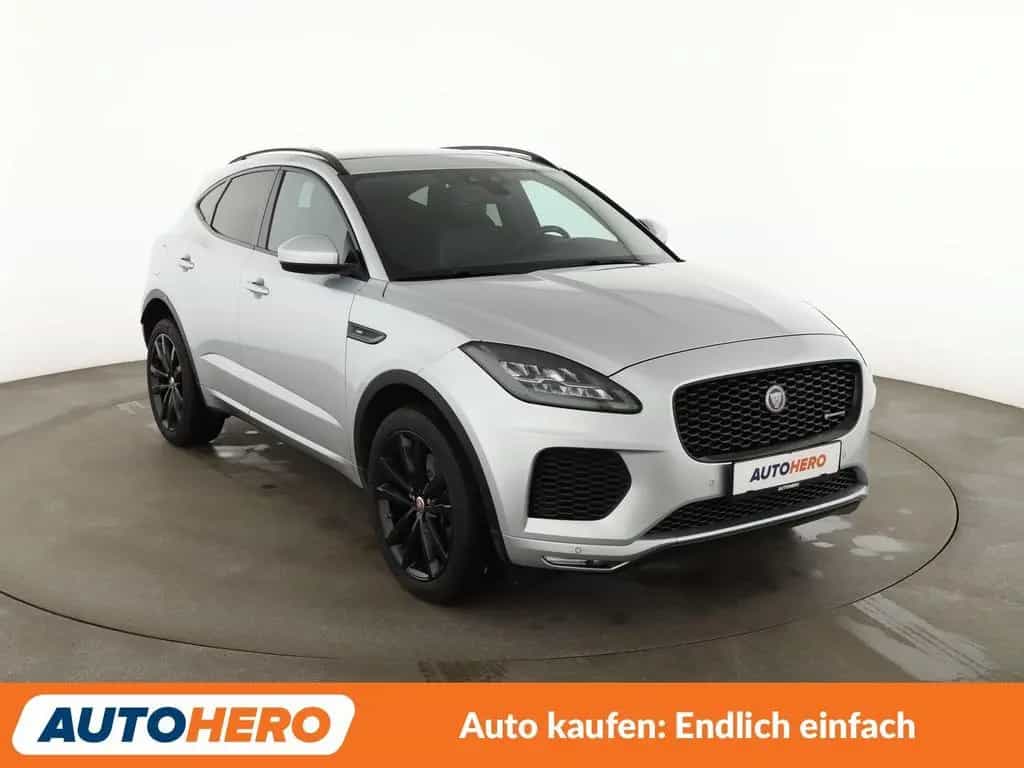 Jaguar E-Pace D240 R-Dynamic SE AWD Aut.*NAVI*LED*CAM* 06/2018-photo-7