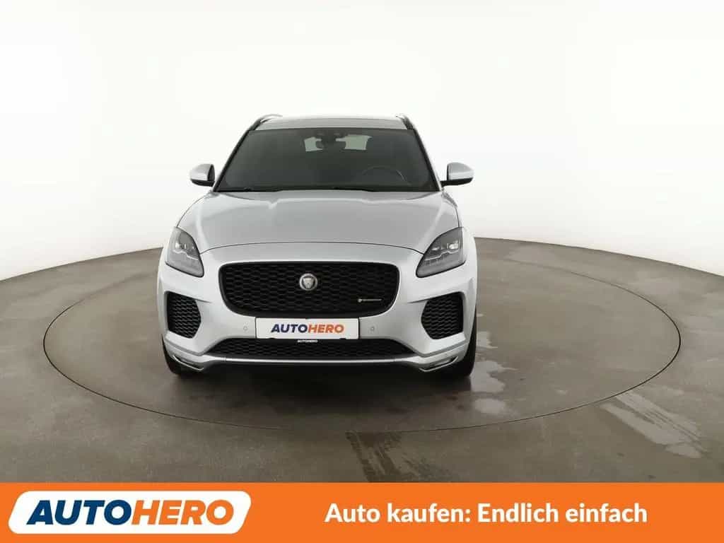 Jaguar E-Pace D240 R-Dynamic SE AWD Aut.*NAVI*LED*CAM* 06/2018-photo-8
