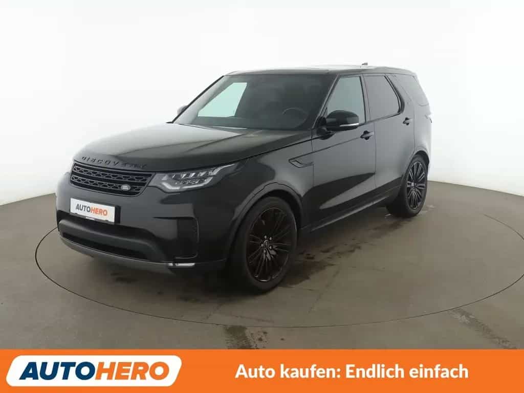Land Rover Discovery 5 3.0 Td6 HSE Aut.*NAVI*TEMPO*CAM*PDC* 06/2017-photo-0