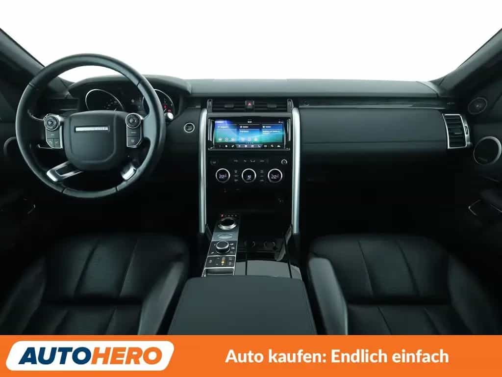 Land Rover Discovery 5 3.0 Td6 HSE Aut.*NAVI*TEMPO*CAM*PDC* 06/2017-photo-11