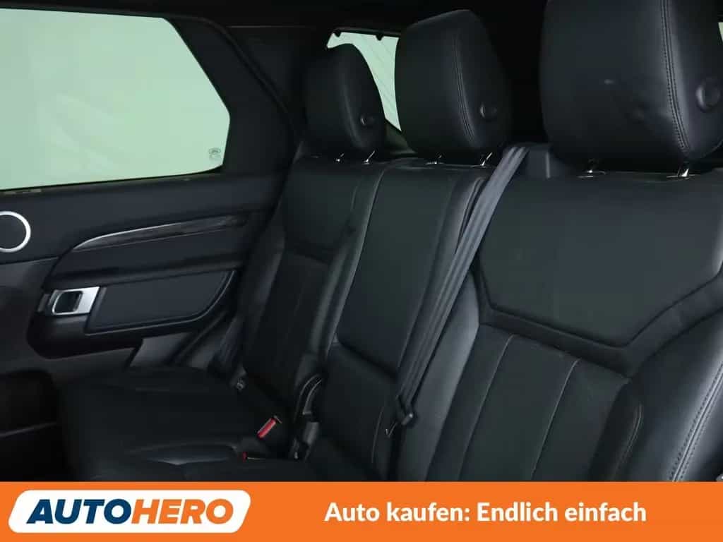 Land Rover Discovery 5 3.0 Td6 HSE Aut.*NAVI*TEMPO*CAM*PDC* 06/2017-photo-13