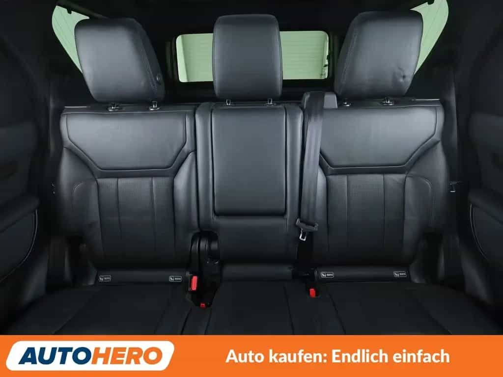 Land Rover Discovery 5 3.0 Td6 HSE Aut.*NAVI*TEMPO*CAM*PDC* 06/2017-photo-15